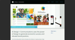 Desktop Screenshot of iedesign.com